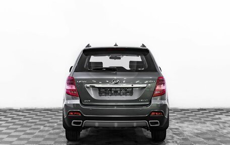 Lifan X60 I рестайлинг, 2017 год, 895 000 рублей, 5 фотография