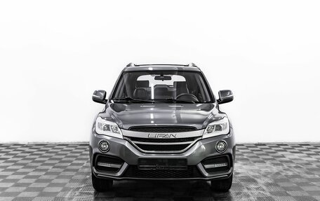 Lifan X60 I рестайлинг, 2017 год, 895 000 рублей, 2 фотография