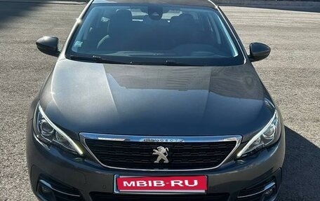 Peugeot 308 II, 2020 год, 1 500 000 рублей, 12 фотография