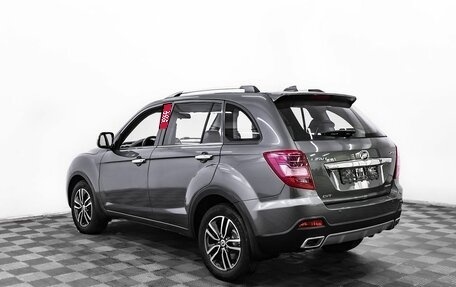 Lifan X60 I рестайлинг, 2017 год, 895 000 рублей, 4 фотография