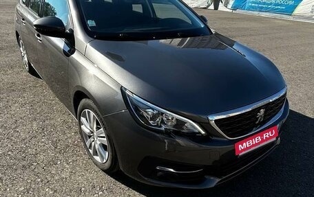 Peugeot 308 II, 2020 год, 1 500 000 рублей, 9 фотография