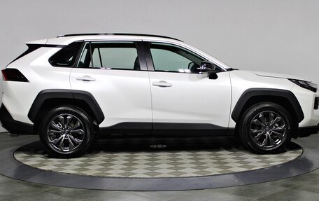 Toyota RAV4, 2024 год, 4 730 000 рублей, 4 фотография