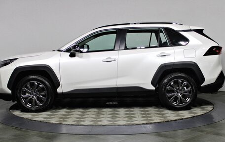 Toyota RAV4, 2024 год, 4 730 000 рублей, 8 фотография