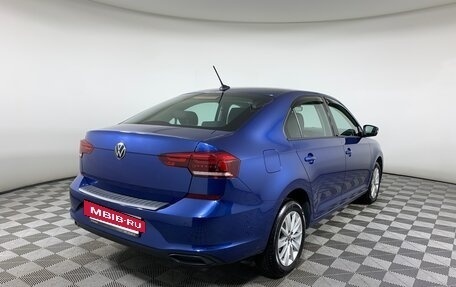 Volkswagen Polo VI (EU Market), 2021 год, 1 697 000 рублей, 5 фотография