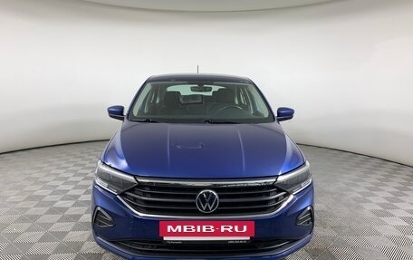 Volkswagen Polo VI (EU Market), 2021 год, 1 697 000 рублей, 2 фотография