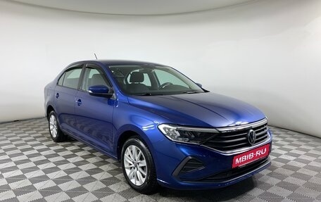 Volkswagen Polo VI (EU Market), 2021 год, 1 697 000 рублей, 3 фотография