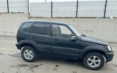 Chevrolet Niva I рестайлинг, 2008 год, 275 000 рублей, 3 фотография