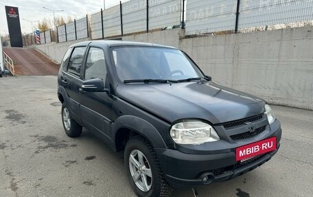 Chevrolet Niva I рестайлинг, 2008 год, 275 000 рублей, 2 фотография