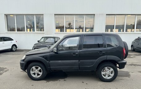 Chevrolet Niva I рестайлинг, 2008 год, 275 000 рублей, 4 фотография