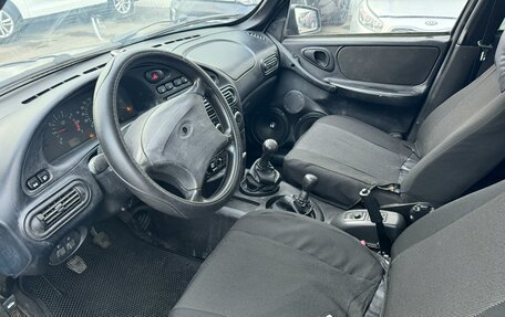 Chevrolet Niva I рестайлинг, 2008 год, 275 000 рублей, 15 фотография