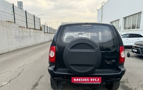 Chevrolet Niva I рестайлинг, 2008 год, 275 000 рублей, 5 фотография