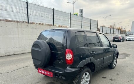 Chevrolet Niva I рестайлинг, 2008 год, 275 000 рублей, 7 фотография