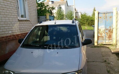 Hyundai Matrix I рестайлинг, 2002 год, 200 000 рублей, 2 фотография