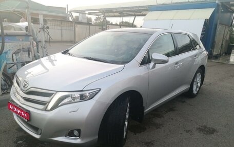 Toyota Venza I, 2013 год, 3 500 000 рублей, 1 фотография