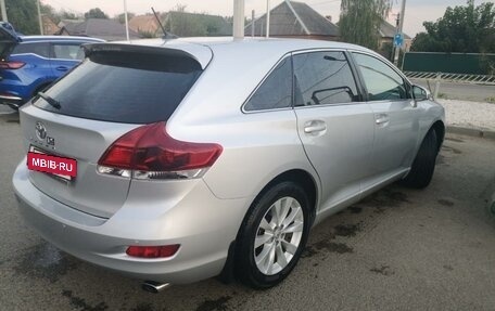 Toyota Venza I, 2013 год, 3 500 000 рублей, 4 фотография