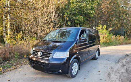 Volkswagen Multivan T5, 2008 год, 1 900 000 рублей, 2 фотография