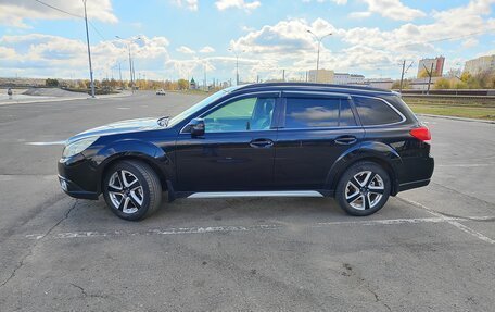 Subaru Outback IV рестайлинг, 2011 год, 1 350 000 рублей, 3 фотография