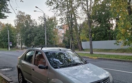 Renault Logan I, 2006 год, 170 000 рублей, 5 фотография