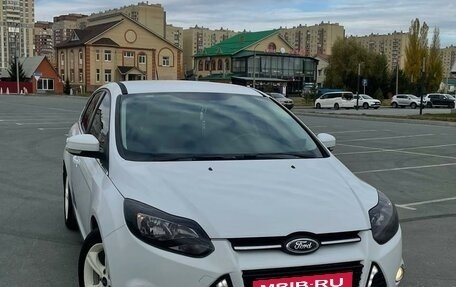 Ford Focus III, 2012 год, 840 000 рублей, 1 фотография