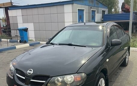 Nissan Almera, 2006 год, 405 000 рублей, 1 фотография