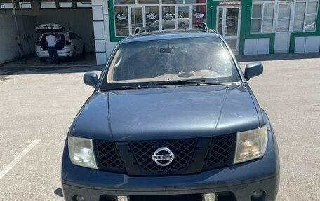 Nissan Pathfinder, 2007 год, 1 200 000 рублей, 1 фотография