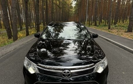 Toyota Camry, 2015 год, 2 700 000 рублей, 5 фотография