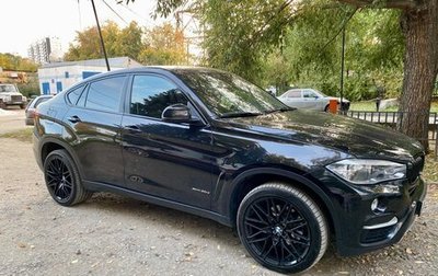 BMW X6, 2015 год, 4 000 000 рублей, 1 фотография