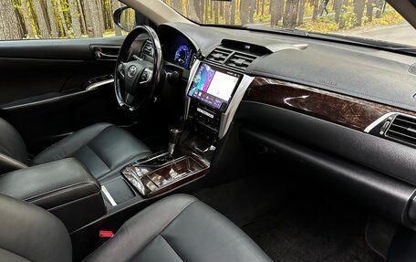 Toyota Camry, 2015 год, 2 700 000 рублей, 11 фотография