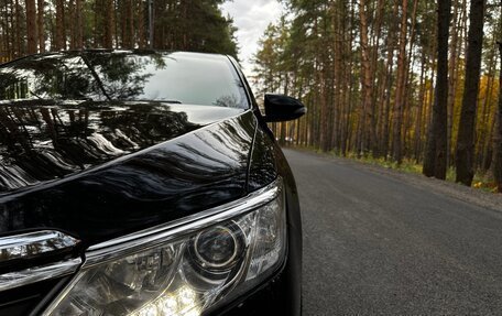 Toyota Camry, 2015 год, 2 700 000 рублей, 15 фотография