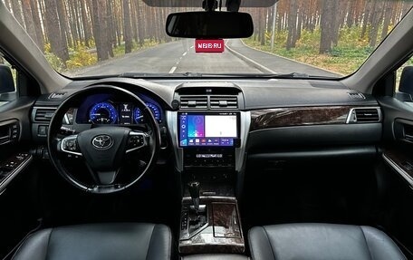 Toyota Camry, 2015 год, 2 700 000 рублей, 12 фотография