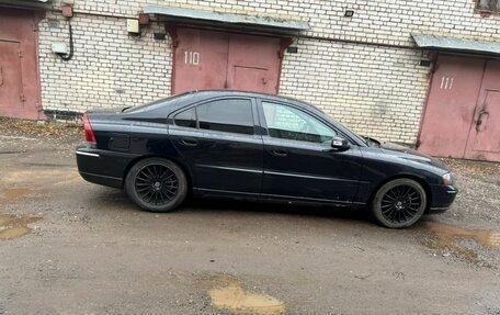 Volvo S60 III, 2007 год, 555 000 рублей, 1 фотография