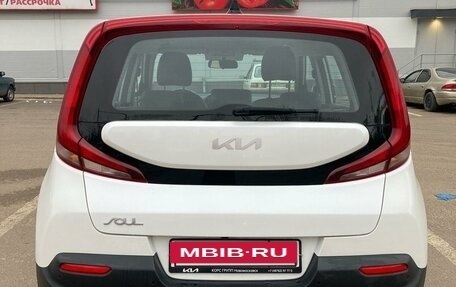 KIA Soul III, 2022 год, 2 850 000 рублей, 5 фотография