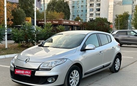 Renault Megane III, 2012 год, 875 000 рублей, 1 фотография