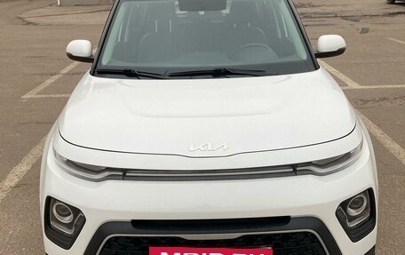 KIA Soul III, 2022 год, 2 850 000 рублей, 4 фотография