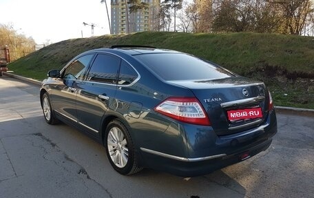 Nissan Teana, 2012 год, 1 980 000 рублей, 1 фотография