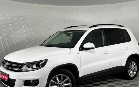 Volkswagen Tiguan II, 2016 год, 1 740 000 рублей, 1 фотография