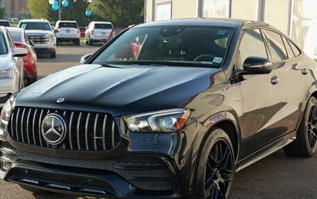 Mercedes-Benz GLE Coupe AMG, 2021 год, 8 900 000 рублей, 1 фотография