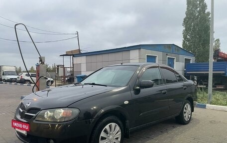 Nissan Almera, 2006 год, 405 000 рублей, 2 фотография