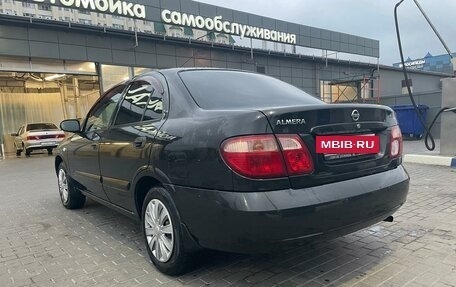 Nissan Almera, 2006 год, 405 000 рублей, 4 фотография