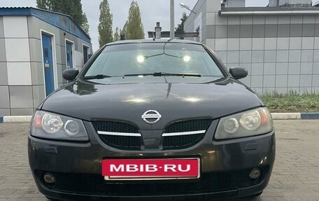 Nissan Almera, 2006 год, 405 000 рублей, 3 фотография