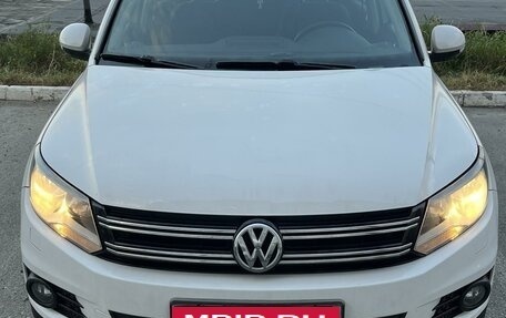 Volkswagen Tiguan I, 2012 год, 1 400 000 рублей, 1 фотография