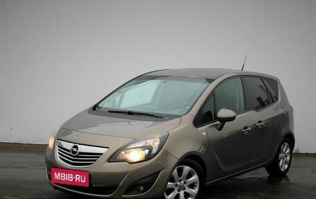 Opel Meriva, 2011 год, 850 000 рублей, 1 фотография