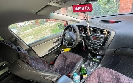 KIA cee'd III, 2015 год, 1 200 000 рублей, 8 фотография