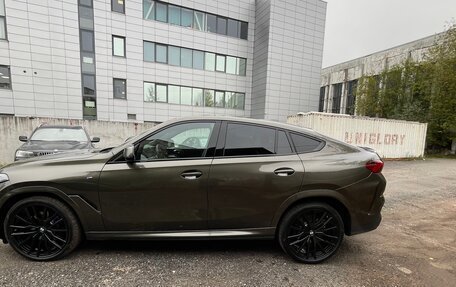 BMW X6, 2024 год, 16 700 000 рублей, 3 фотография