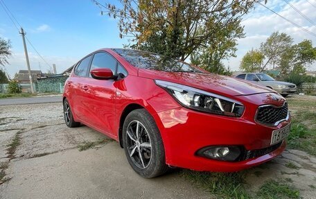 KIA cee'd III, 2015 год, 1 200 000 рублей, 10 фотография