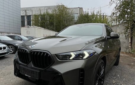 BMW X6, 2024 год, 16 700 000 рублей, 4 фотография