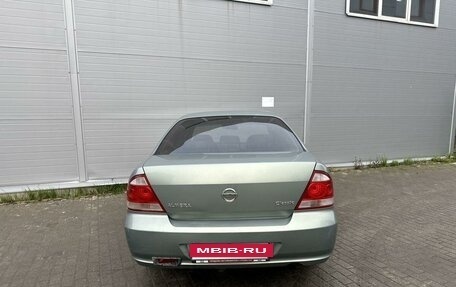 Nissan Almera Classic, 2006 год, 395 000 рублей, 5 фотография