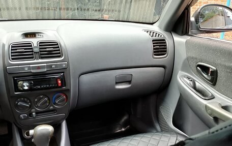 Hyundai Accent II, 2008 год, 850 000 рублей, 10 фотография