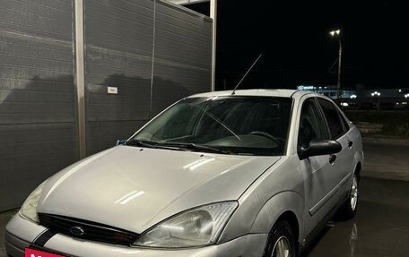 Ford Focus IV, 2001 год, 330 000 рублей, 11 фотография