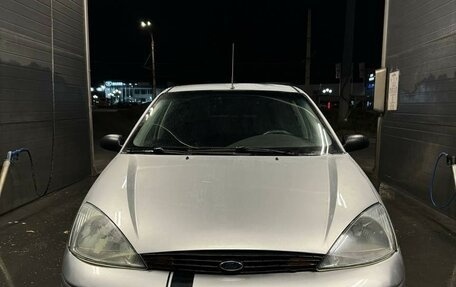 Ford Focus IV, 2001 год, 330 000 рублей, 9 фотография